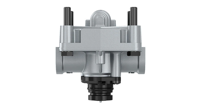Compre 9730110000 Wabco Válvula de aceleração do sistema pneumático