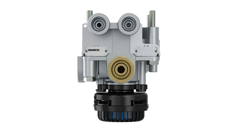 9730112060 Wabco Válvula de aceleração do sistema pneumático