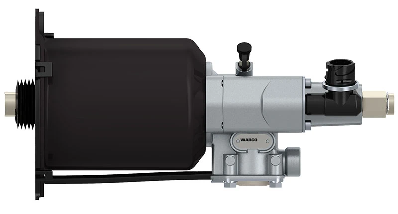 9700514310 Wabco Reforçador de embraiagem Reforçador Hidráulico Pneumático