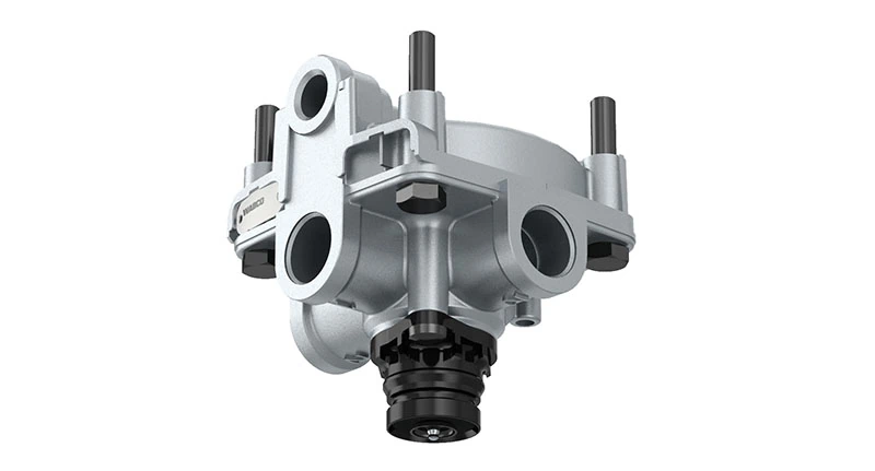 Válvula de aceleração do sistema pneumático Wabco 9730110000 preço, a partir de 58,29 USD