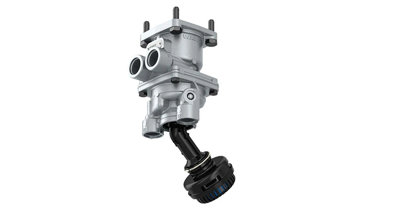 Válvula do freio de pie (TRUCK) Wabco 4613152630 preço, a partir de 145,11 USD