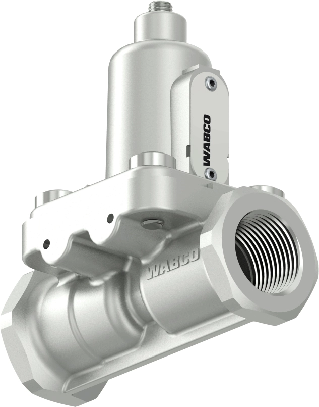 Compre 4341001307 Wabco Válvula de derivação (by-pass) de ar supercompressão