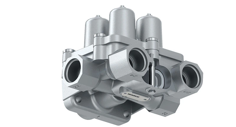 Válvula de limitação de pressão do sistema pneumático Wabco 9347144000 preço, a partir de 39,55 USD