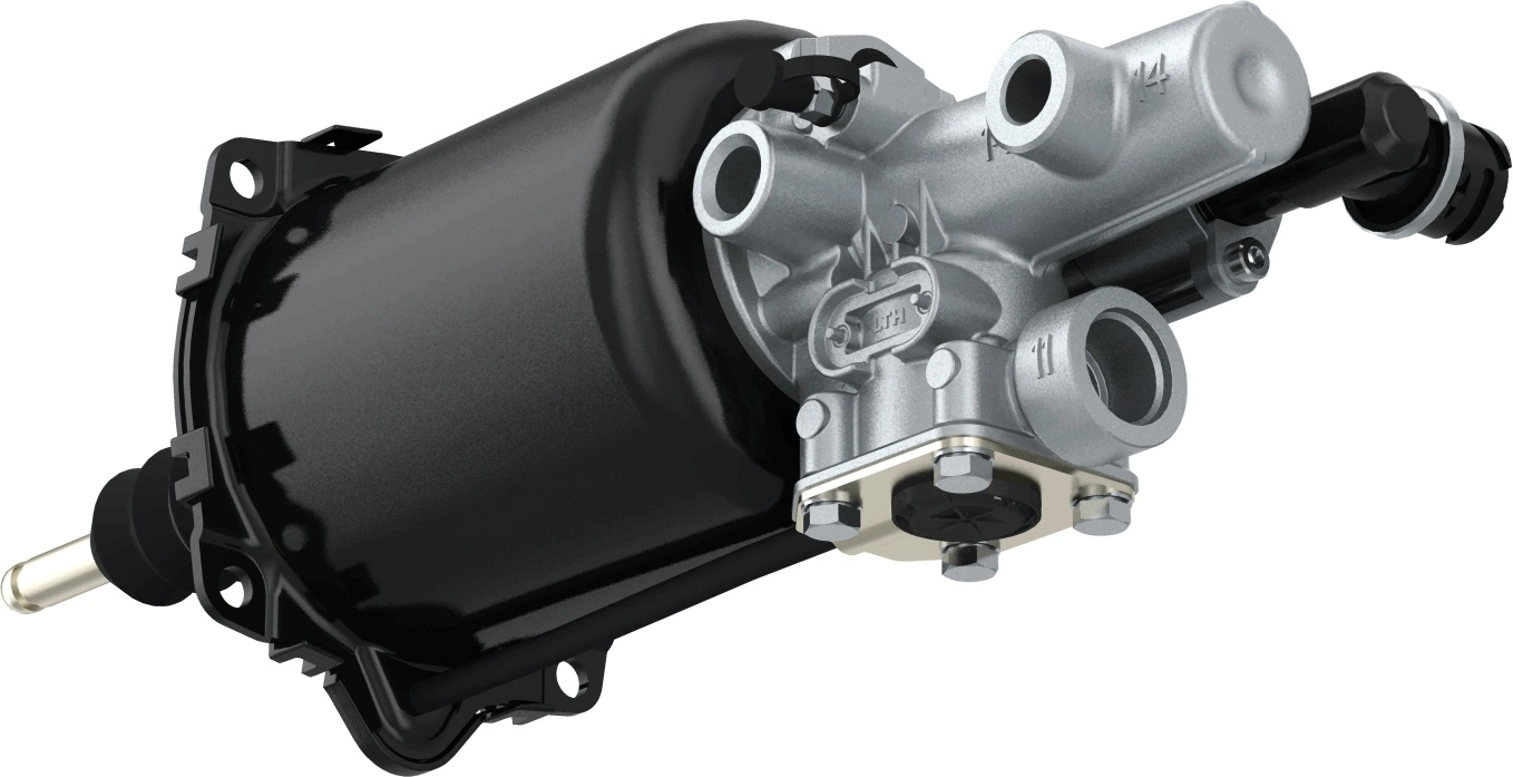 Reforçador de embraiagem Reforçador Hidráulico Pneumático Wabco 9700514127 preço, a partir de 113,69 USD