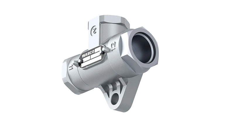 Válvula de retorno pneumática Wabco 4342080210 preço, a partir de 26,53 USD