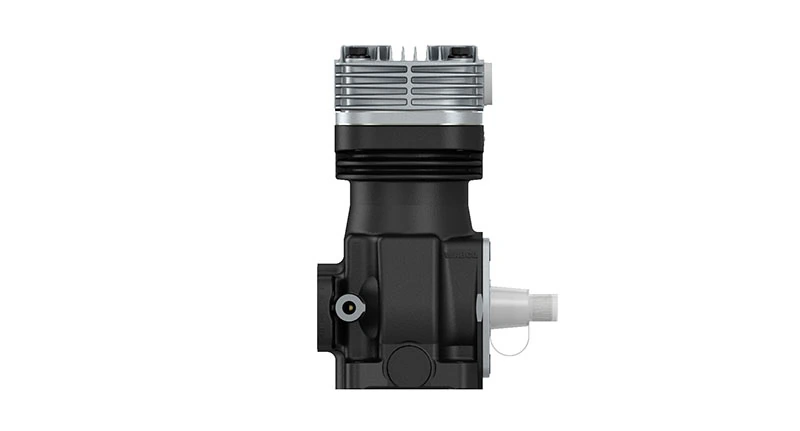 4111418180 Wabco Compressor de bombeio pneumático (de amortecedores)