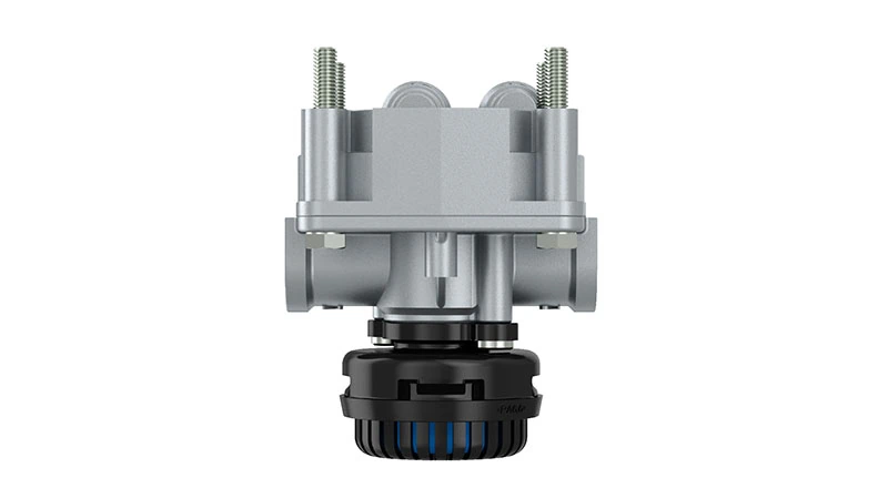 Compre 9730112050 Wabco Válvula de aceleração do sistema pneumático