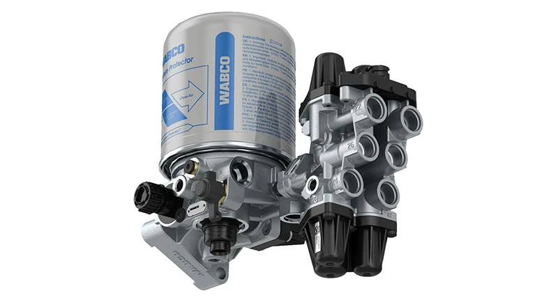 9325001100 Wabco Secador de ar do sistema pneumático
