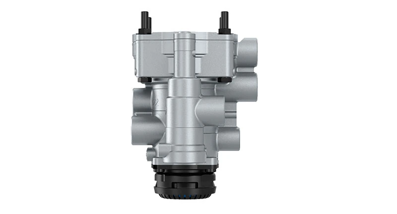 Compre 9730090180 Wabco Válvula do freio de reboque