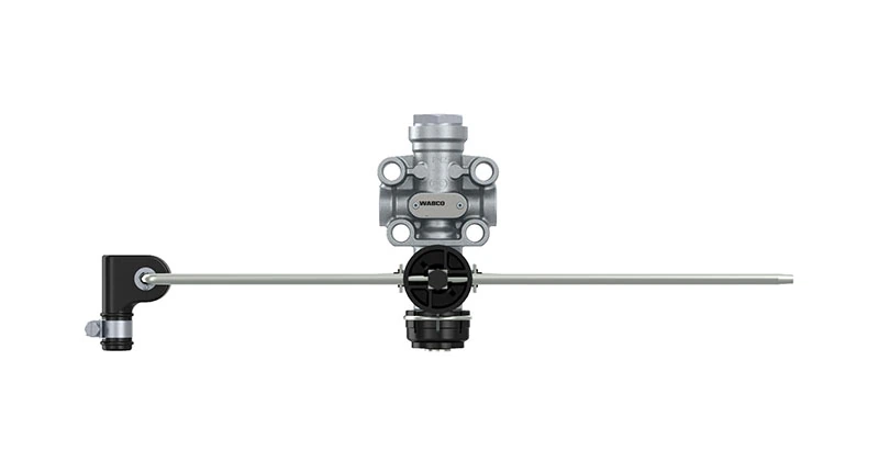 4640060020 Wabco Válvula de controlo de pressão de ar no coxim pneumático