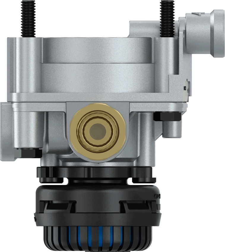 9730112080 Wabco Válvula de aceleração do sistema pneumático