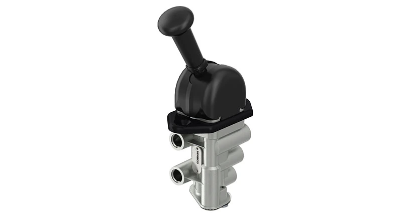 Compre 0481016603 Knorr-bremse Válvula do freio de estacionamento