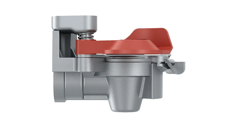 Compre 9522002210 Wabco Desengate (cabeça) de mangueiras do sistema pneumático