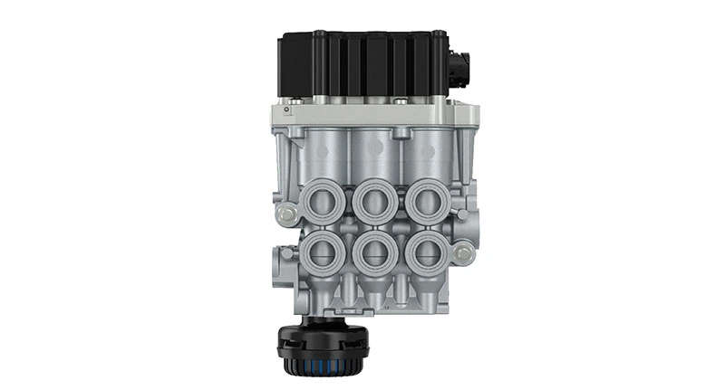 Compre 4729051160 Wabco Unidade de válvulas de suspensão regulada