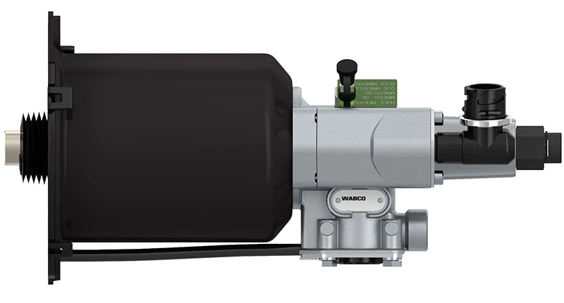 9700514410 Wabco Reforçador de embraiagem Reforçador Hidráulico Pneumático
