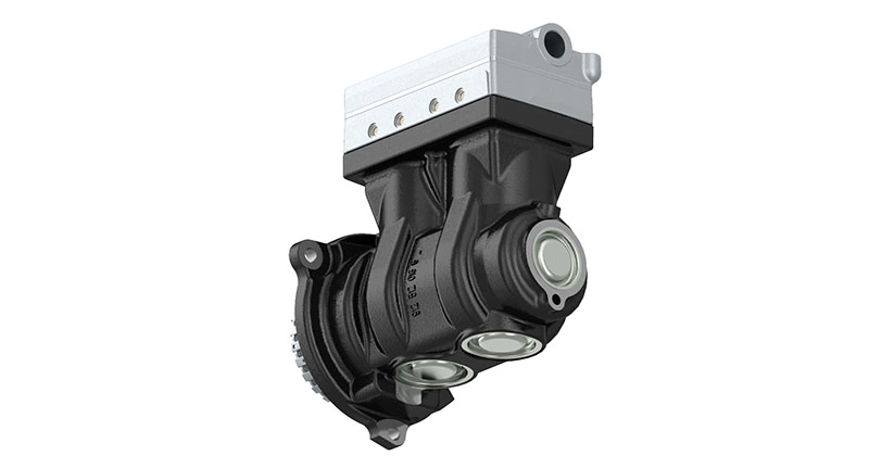 Compressor de bombeio pneumático (de amortecedores) Wabco 9125140100 preço, a partir de 1925,11 USD
