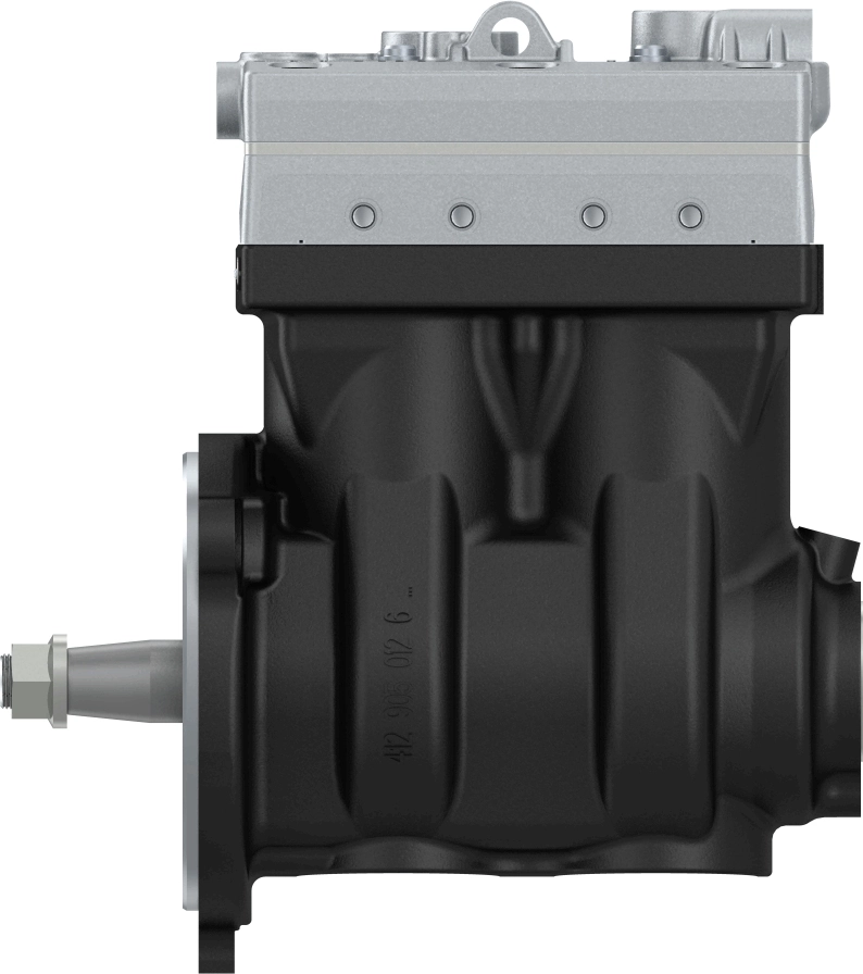 412704027R Wabco Compressor do sistema pneumático (TRUCK)