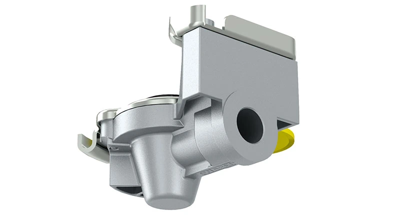 Desengate (cabeça) de mangueiras do sistema pneumático Wabco 9522002220 preço, a partir de 13,29 USD