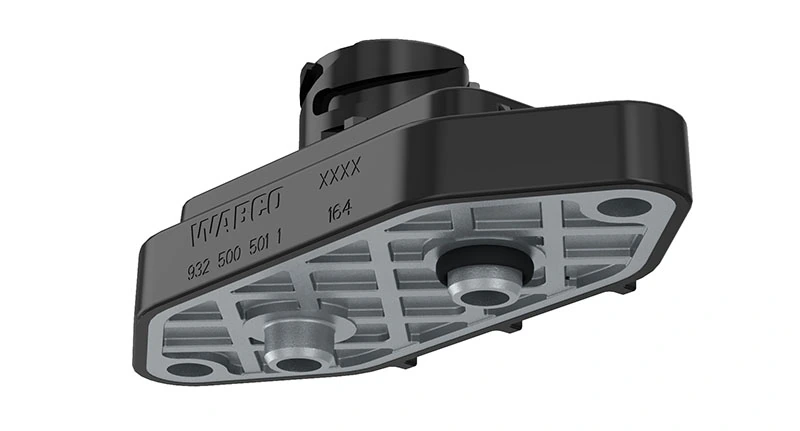 Compre 4303907 Mercedes Sensor de pressão do sistema do freio pneumático