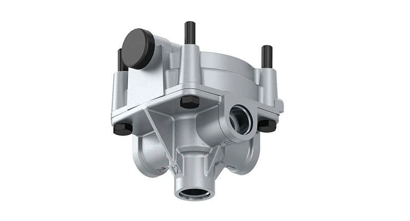 Válvula de aceleração do sistema pneumático Wabco 9730113000 preço, a partir de 103,96 USD