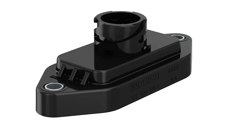 4303907 Mercedes Sensor de pressão do sistema do freio pneumático