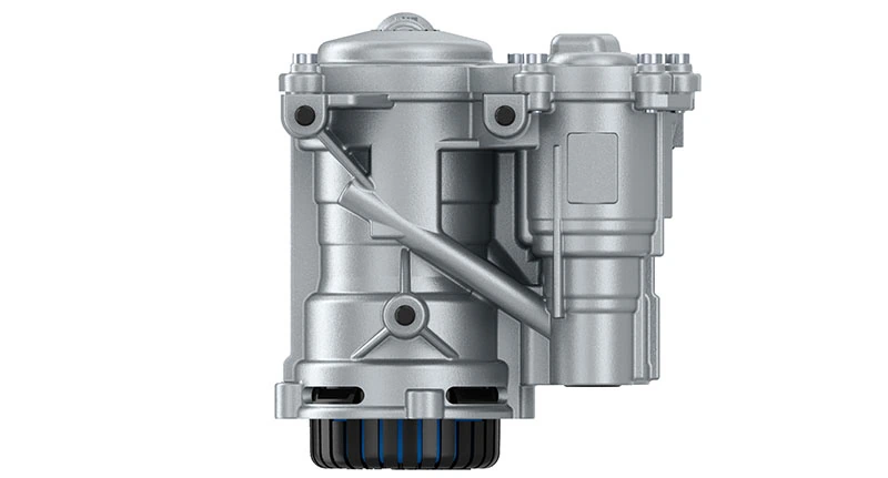 Compre 4802040020 Wabco Válvula do freio de reboque