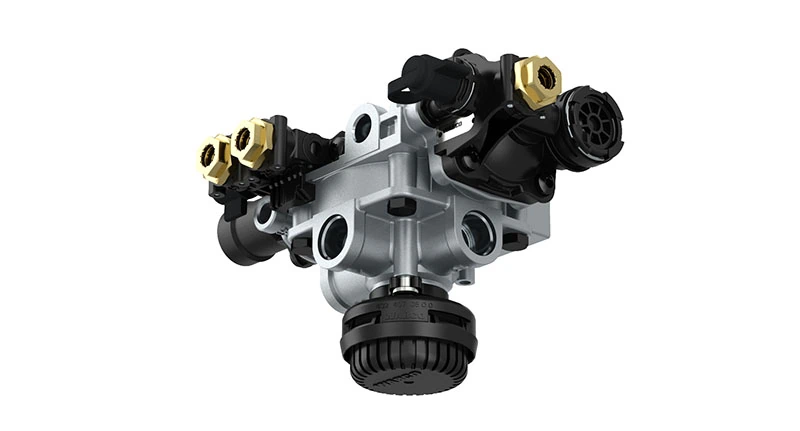 Regulador de pressão dos freios (regulador das forças de frenagem) Wabco 4757210080 preço, a partir de 95,72 USD