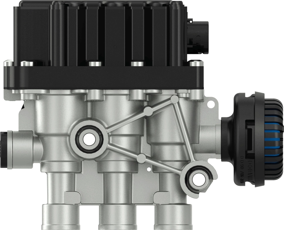 Compre 4729000600 Wabco Unidade de válvulas de suspensão regulada