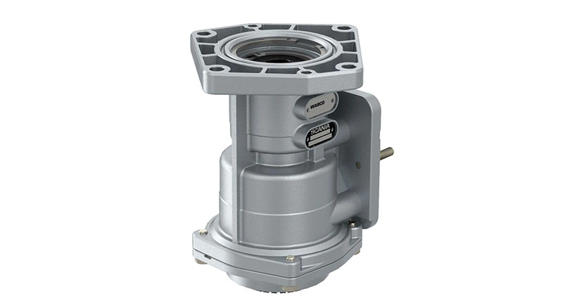 Compre 0481064603 Knorr-bremse Válvula do freio de pie (TRUCK)