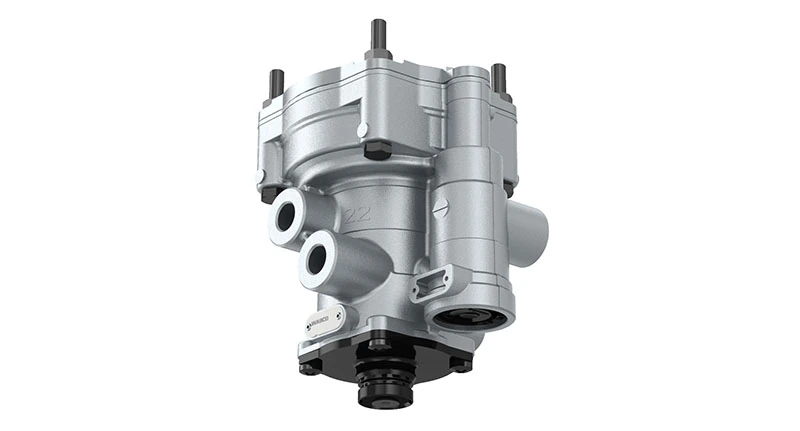 Válvula do freio de reboque Wabco 9730090020 preço, a partir de 131,68 USD