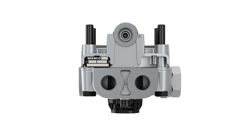 9730110500 Wabco Válvula de aceleração do sistema pneumático