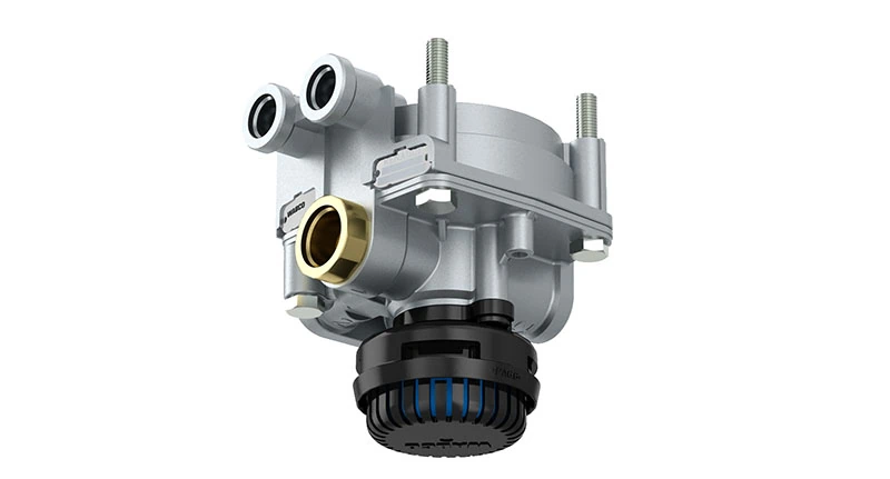 Válvula de aceleração do sistema pneumático Wabco 9730112060 preço, a partir de 99,92 USD