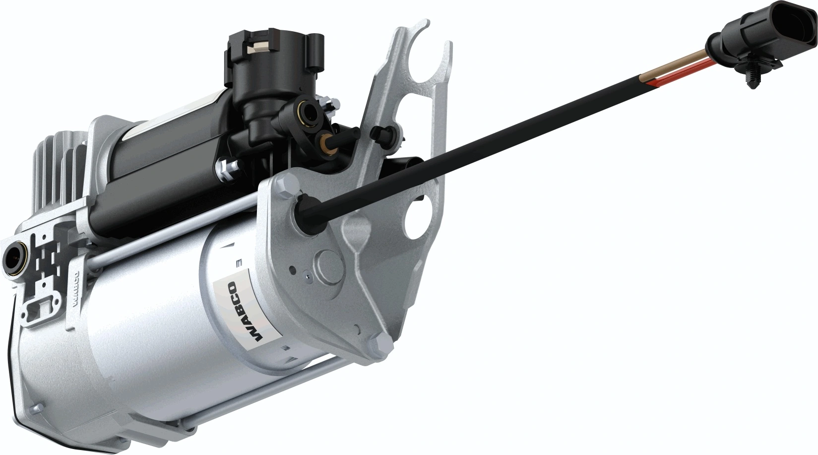Compressor de bombeio pneumático (de amortecedores) Wabco 4154033020 preço, a partir de 422,84 USD