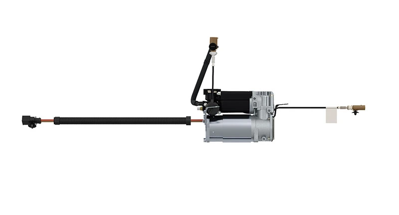 Compre 4154033090 Wabco Compressor de bombeio pneumático (de amortecedores)