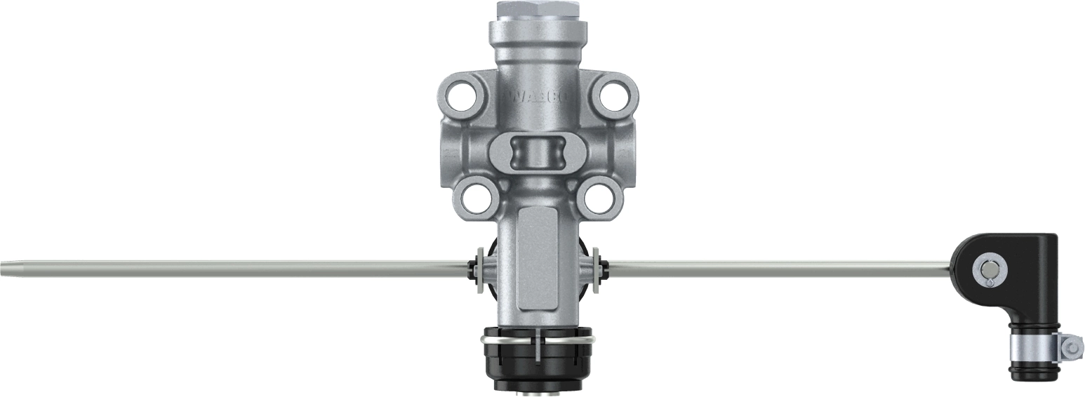Compre 4640060027 Wabco Válvula de controlo de pressão de ar no coxim pneumático