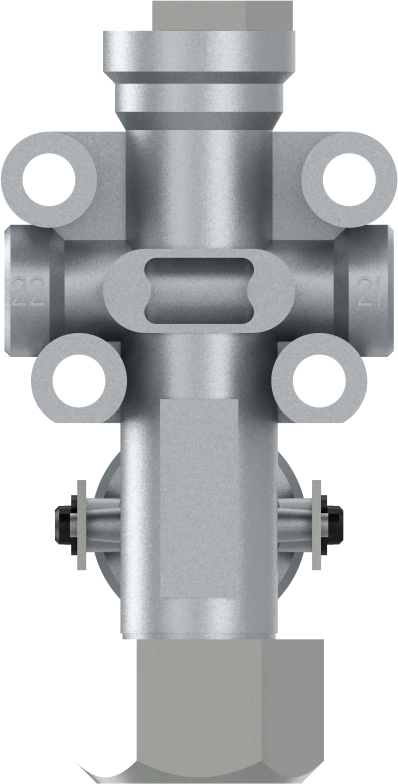 Compre 4640060000 Wabco Válvula do nível de assoalho (TRUCK)