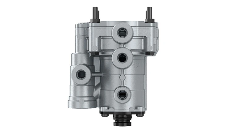 Compre 9730090020 Wabco Válvula do freio de reboque