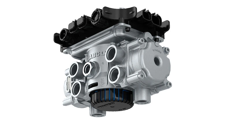 Modulador ABS Wabco 4801041060 preço, a partir de 773,88 USD