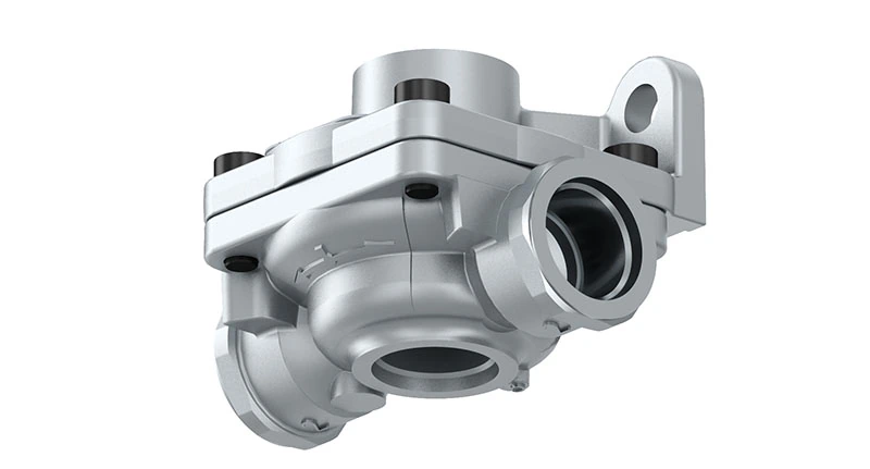 Válvula de libertação de emergência Wabco 9735000390 preço, a partir de 12,80 USD