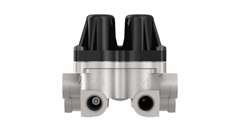 Compre 9347147400 Wabco Válvula de limitação de pressão do sistema pneumático