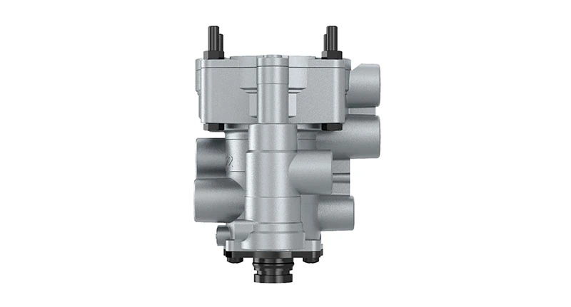 Compre 9730090010 Wabco Válvula do freio de reboque