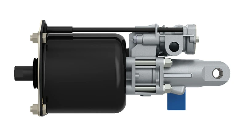 Compre 9700511920 Wabco Reforçador de embraiagem Reforçador Hidráulico Pneumático