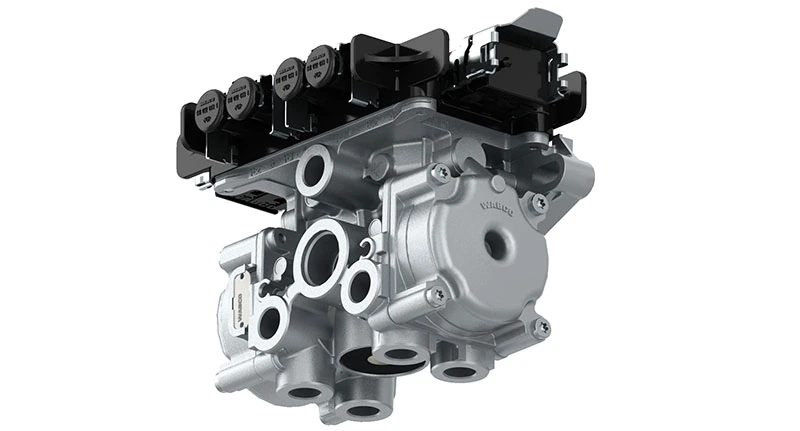 Módulo de direção (Centralina eletrônica) ABS Wabco 4005000810 preço, a partir de 581,91 USD
