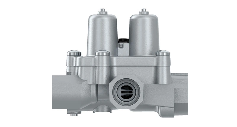 Compre 9347144000 Wabco Válvula de limitação de pressão do sistema pneumático