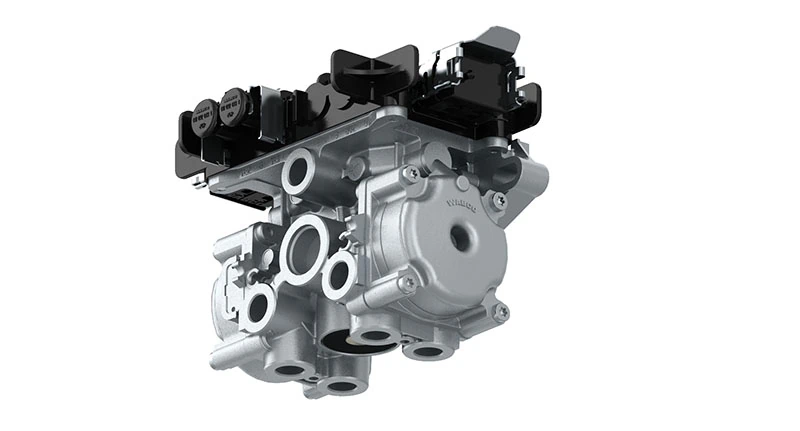 Modulador ABS Wabco 4005000700 preço, a partir de 619,14 USD