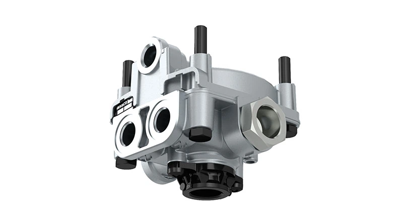 Válvula de aceleração do sistema pneumático Wabco 9730110500 preço, a partir de 71,56 USD
