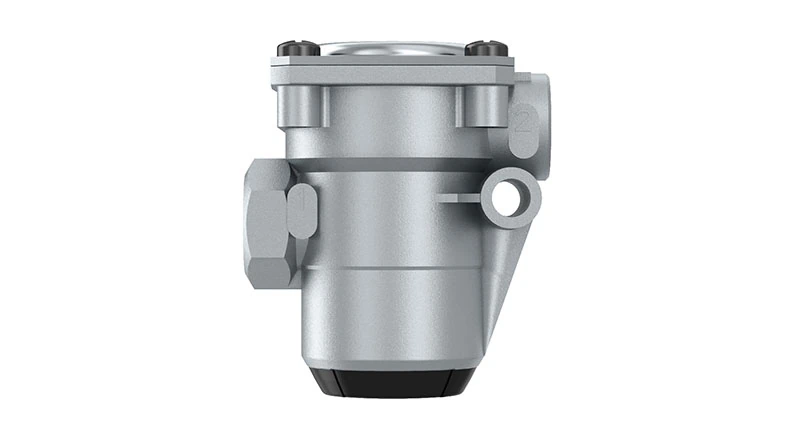 Compre 4750150720 Wabco Válvula de limitação de pressão do sistema pneumático