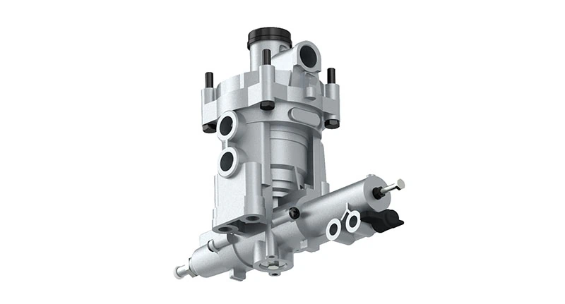 Regulador de pressão dos freios (regulador das forças de frenagem) Wabco 4757155000 preço, a partir de 175,37 USD