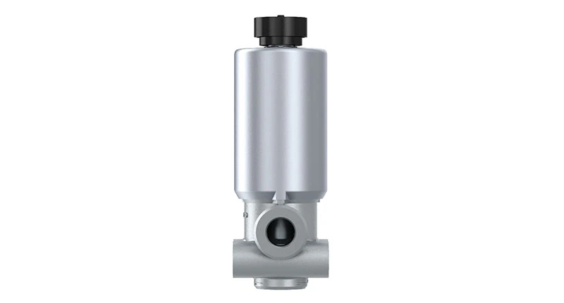 Compre 4721726060 Wabco Válvula de limitação de pressão do sistema pneumático
