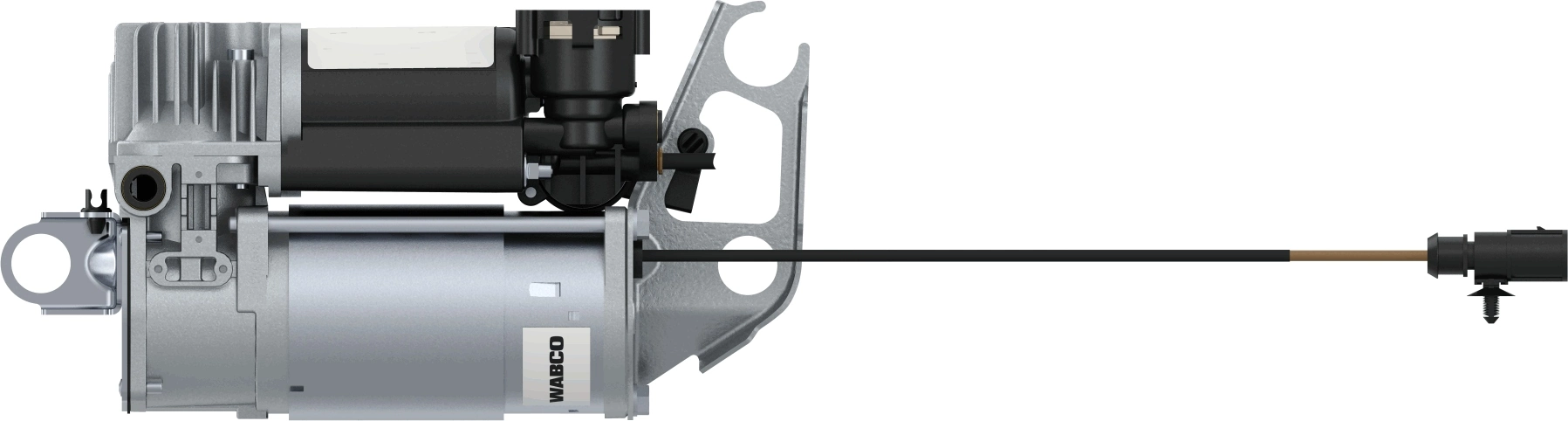 4154033020 Wabco Compressor de bombeio pneumático (de amortecedores)